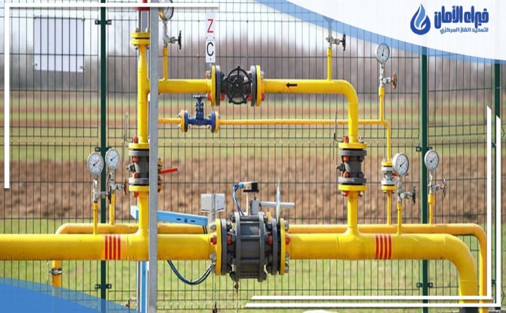 ارخص شركة تمديد غاز مركزي بالرياض