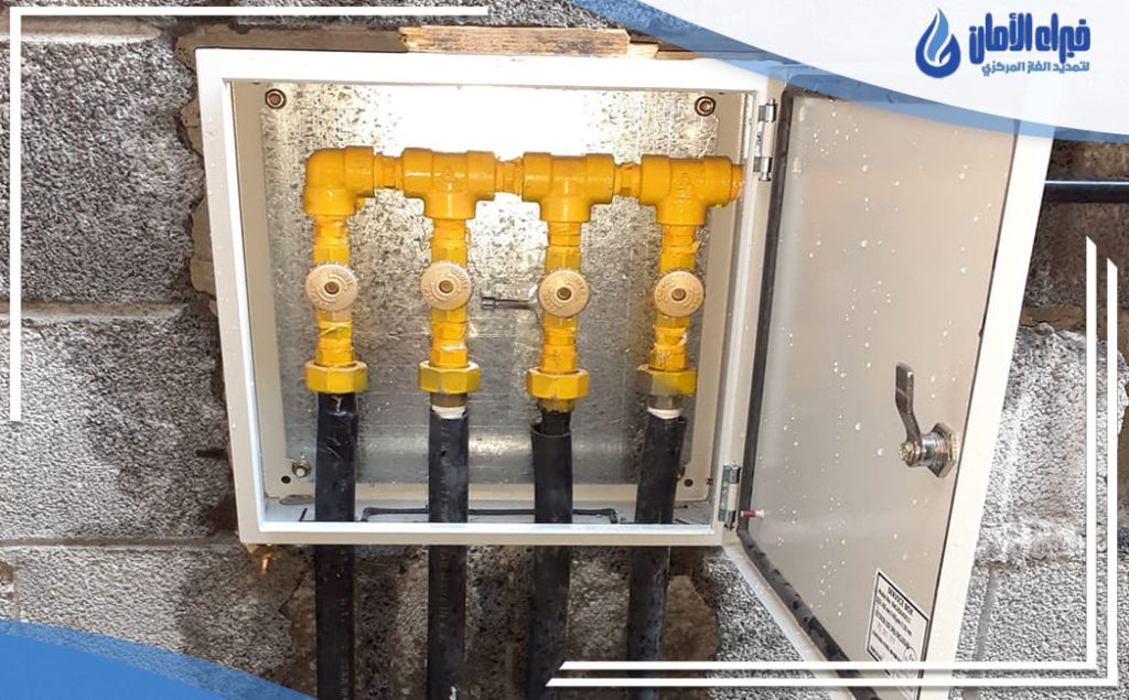 افضل شركة تمديد غاز مركزي بالرياض