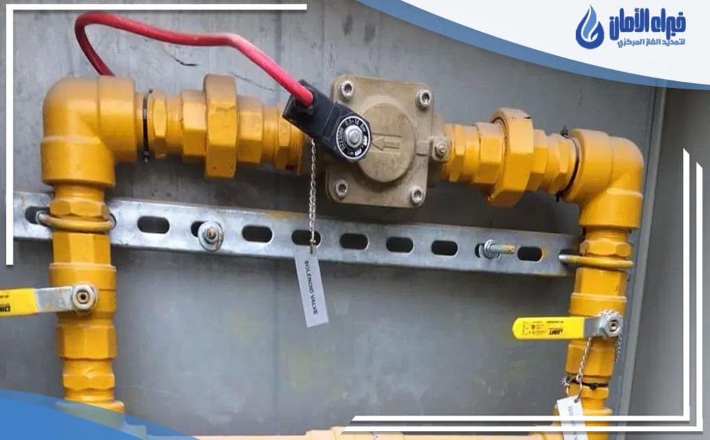 افضل شركة تمديد غاز مركزي بحائل