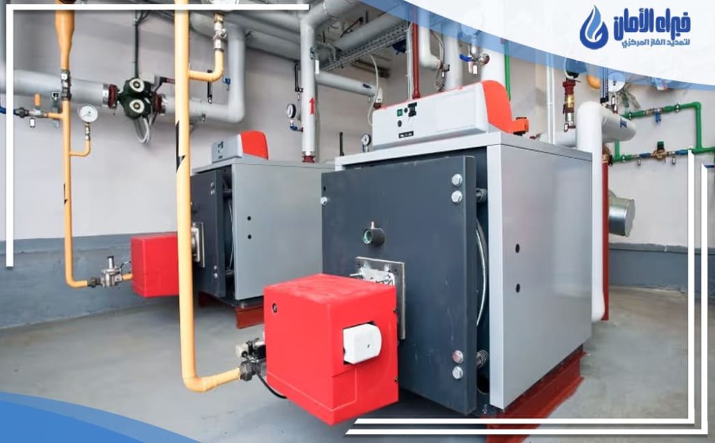 افضل شركة تمديد غاز مركزي بمكة