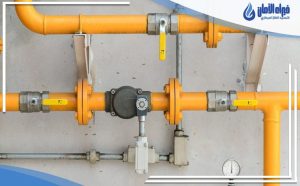 شركة تمديد غاز مركزي بالمدينة المنورة