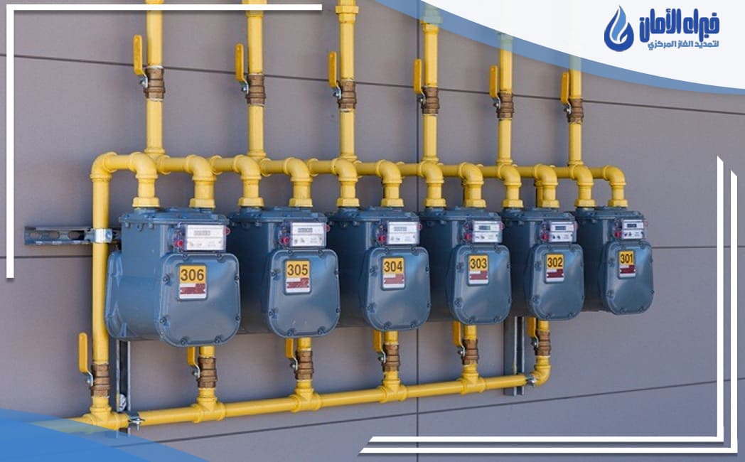 شركة تمديد غاز مركزي بجدة