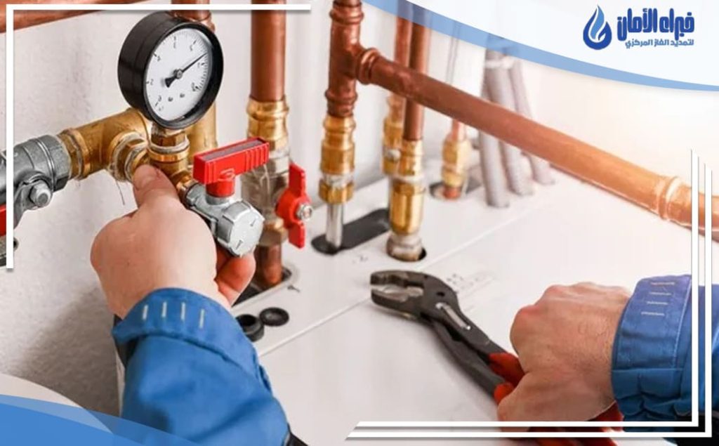 أسعار تركيب صمامات أمان للغاز بالرياض